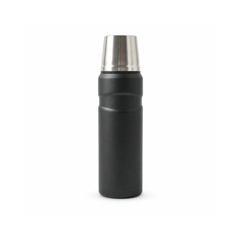 K&Co. Mens Thermos 500ml - BLACK